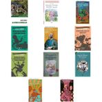 Jules Verne 80 Günde Devrialem +10 Adet Kitap Set - Hayır