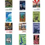 Jules Verne 80 Günde Devrialem +11 Adet Kitap Set - Hayır
