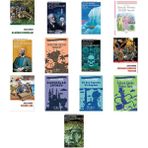 Jules Verne 80 Günde Devrialem +12 Adet Kitap Set - Hayır