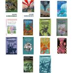Jules Verne 80 Günde Devrialem +13 Adet Kitap Set - Hayır
