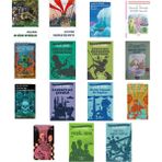 Jules Verne 80 Günde Devrialem +14 Adet Kitap Set - Hayır