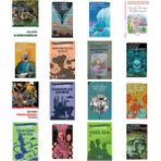 Jules Verne 80 Günde Devrialem +15 Adet Kitap Set - Hayır
