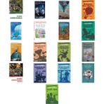 Jules Verne 80 Günde Devrialem +16 Adet Kitap Set - Hayır