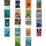 Jules Verne 80 Günde Devrialem +17 Adet Kitap Set - Hayır