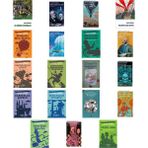 Jules Verne 80 Günde Devrialem +18 Adet Kitap Set - Hayır
