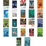 Jules Verne 80 Günde Devrialem +21 Adet Kitap Set - Hayır