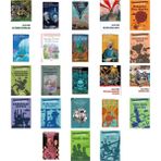 Jules Verne 80 Günde Devrialem +22 Adet Kitap Set - Hayır