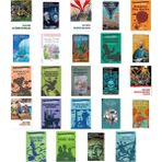 Jules Verne 80 Günde Devrialem +23 Adet Kitap Set - Hayır