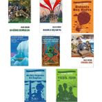 Jules Verne 80 Günde Devrialem +7 Adet Kitap Set - Hayır