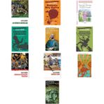 Jules Verne 80 Günde Devrialem +9 Adet Kitap Set - Hayır
