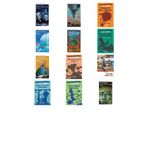 Jules Verne Ay'a Yolculuk +11 Adet Kitap Set
