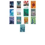 Jules Verne Ay'a Yolculuk +12 Adet Kitap Set