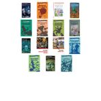 Jules Verne Ay'a Yolculuk +14 Adet Kitap Set