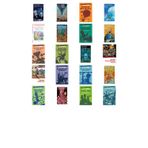 Jules Verne Ay'a Yolculuk +19 Adet Kitap Set