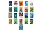 Jules Verne Ay'a Yolculuk +20 Adet Kitap Set