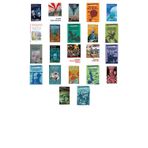Jules Verne Ay'a Yolculuk +21 Adet Kitap Set
