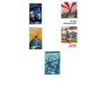 Jules Verne Ay'a Yolculuk +4 Adet Kitap Set