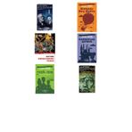 Jules Verne Ay'a Yolculuk +5 Adet Kitap Set