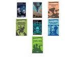 Jules Verne Ay'a Yolculuk +6 Adet Kitap Set