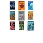 Jules Verne Ay'a Yolculuk +8 Adet Kitap Set