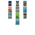 Jules Verne Ay'a Yolculuk +9 Adet Kitap Set