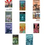 Jules Verne Balonla Beş Hafta +10 Adet Kitap Set - Hayır
