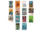 Jules Verne Balonla Beş Hafta +13 Adet Kitap Set