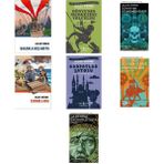 Jules Verne Balonla Beş Hafta +6 Adet Kitap Set - Hayır