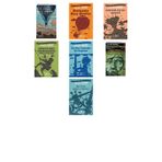 Jules Verne Balonla Beş Hafta +6 Adet Kitap Set