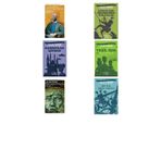Jules Verne Doktor Ox'un Deneyi +5 Adet Kitap Set