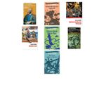 Jules Verne Doktor Ox'un Deneyi +6 Adet Kitap Set
