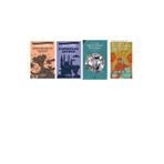Jules Verne Doktor Ox'un Deneyi (Kısaltılmış Metin) +3 Adet Kitap Set