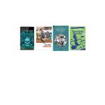 Jules Verne Dünya'nın Ucundaki Fener (Karton Kapak) +3 Adet Kitap Set