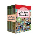 Jules Verne Macera Dizisi 10 Kitap - Kolektif
