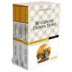 Jules Verne Seti - 3 Kitap Takım