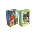 Jules Verne ve Ömer Seyfettin Seti Toplam 20 Kitap Kutulu Set