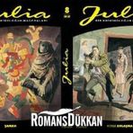 Julia 8 - Kirli Anlaşma - Şaman - Lorenzo Calza