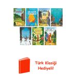 Julia Donaldson 7 Kitap Seti + Türk Klasiği Hediye