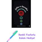 Julia ve Bazuka + Renkli Fosforlu Kalem - Hayır
