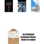 Julia ve Bazuka + Uyku Tanrısının Evi + Kartal Yuvası + Okuma Sticker'ları - 891.00000000000011