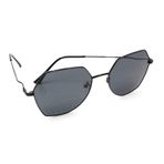 Juliano 0102 Black 50 Polarize Güneş Gözlüğü