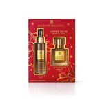 Juliette Bellezza Amber Muse Sensual Duo Vücut Spreyi 100 ml + EDP Kadın Parfüm 50 ml