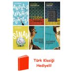 Julio Cortázar 6 Kitap Seti + Türk Klasiği Hediye