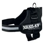 Julius-K9 XLarge 82-118 cm Siyah Özel Göğüs Tasması