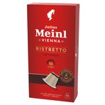 Julius Meinl 10'lu Biodegradable Ristretto Intenso Kapsül Kahve