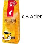 Julius Meinl Jubilaum Filtre Kahve 250GR * 8 Adet - 2 kg