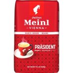 Julius Meinl Prasident 500 gr Çekirdek Kahve Taze Çekilmiş Yoğun Aroma ile Lezzetli Menşei