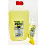JÜLİYET 1 Adet 5 Lt 80' Limon Çiçeği Kolonyası 100 ml Dolu Sprey Hediye