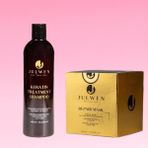 Julwen Keratin Şampuan 400ML +Repair Mask 500