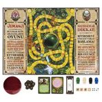 Jumanji Kutu Oyunu Kız Erkek Çocuk Oyuncak Eğitici Oyuncaklar